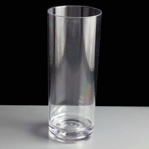 Premium Polycarbonate Plastic 12oz Hi Ball Glass