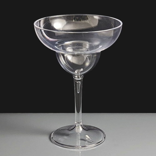 Premium Plastic Margarita Glass 320ml