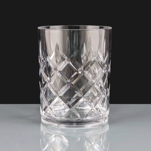 12oz Kristal Polycarbonate Rocks Glass