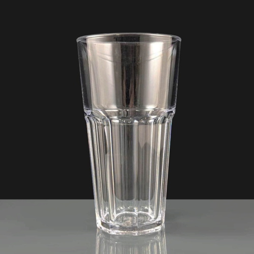 20oz Remedy Hi Ball Glass - Nucleated - CE Stamped