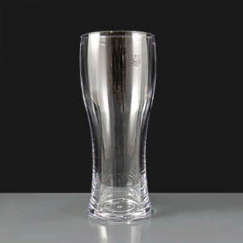 Polycarbonate Pilsner Pint Glass - CE Stamped