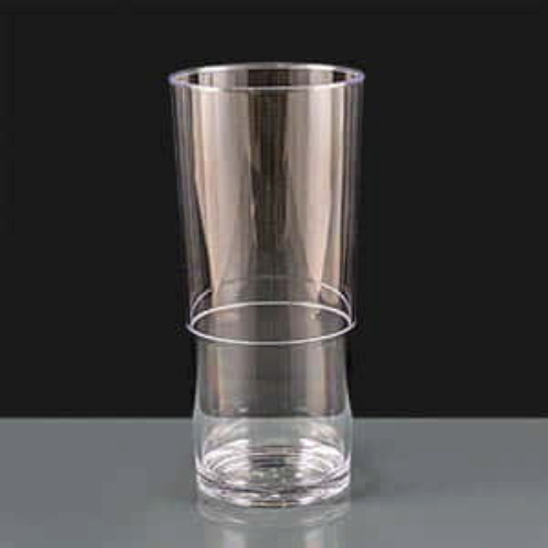 Polycarbonate Stackable In2stax Pint Glass - CE Stamped