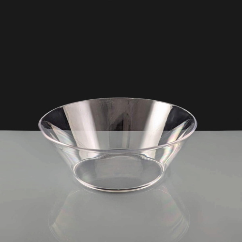 Small Clear Plastic Serving Bowl
