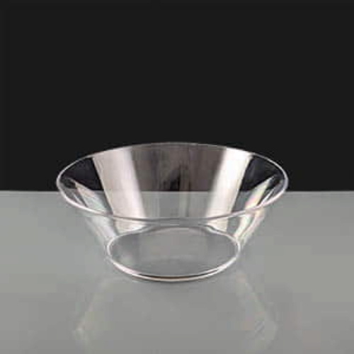 Small Clear Plastic Serving Bowl