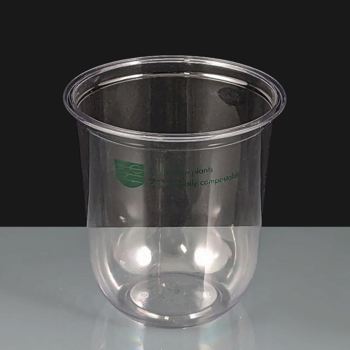16oz PLA Bella Dessert Pot