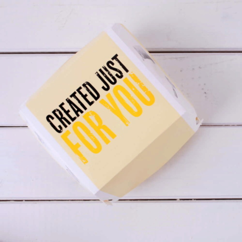 Custom Burger Boxes