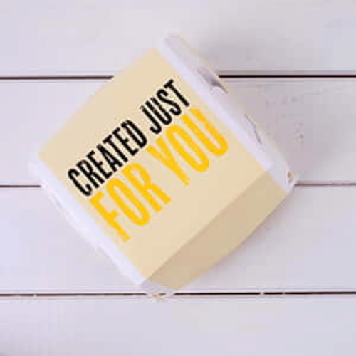 Custom Burger Boxes