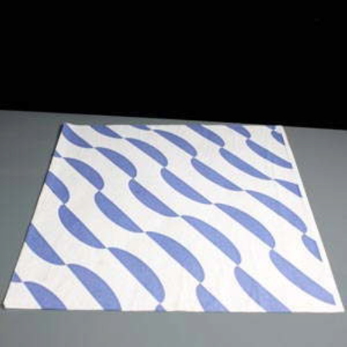 10 x 12 Burger or Sandwich Wrap - Blue - 248 x 318mm - 26gsm