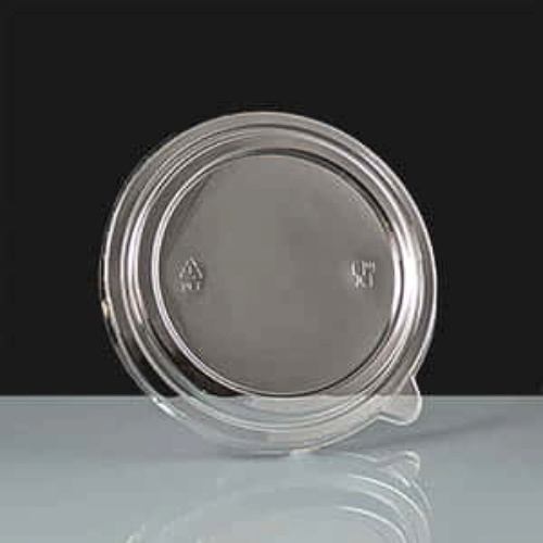 Plastic Lid to fit 1120cc Kraft Round Salad Bowl 