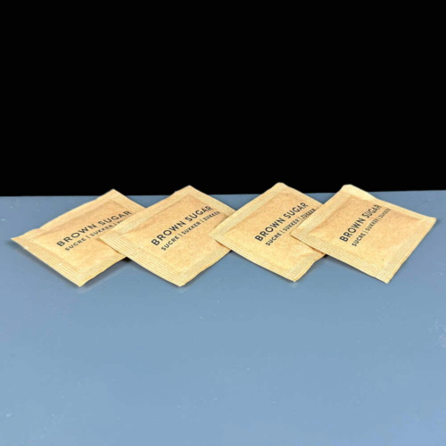 Brown Sugar Sachets 2.5g (1000)