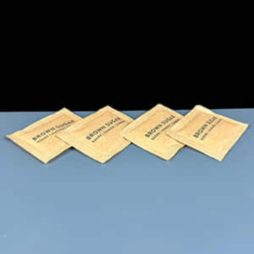 Brown Sugar Sachets 2.5g (1000)