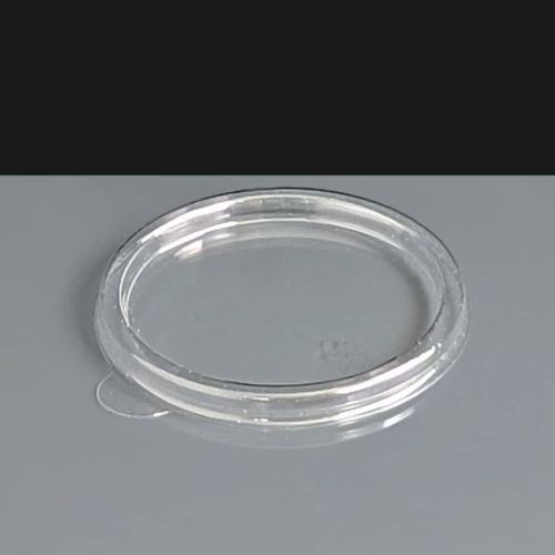 BioPak Lid for 60ml Home Compostable Sauce Pot 