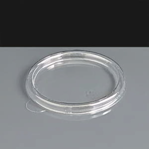 BioPak Lid for 60ml Home Compostable Sauce Pot 