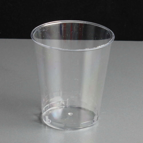 MG5CL - 5cl / 50ml Disposable Plastic Tasting Shot Glasses
