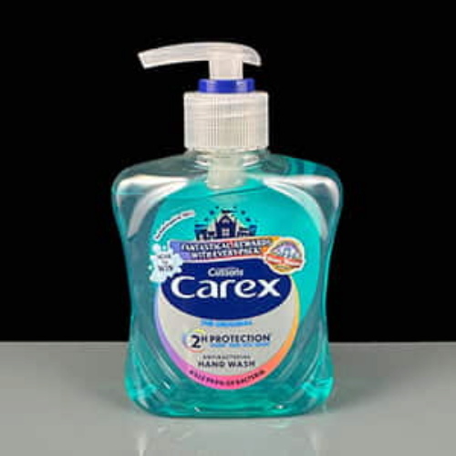 Carex Complete Antibacterial Hand Soap - 250ml Bottle