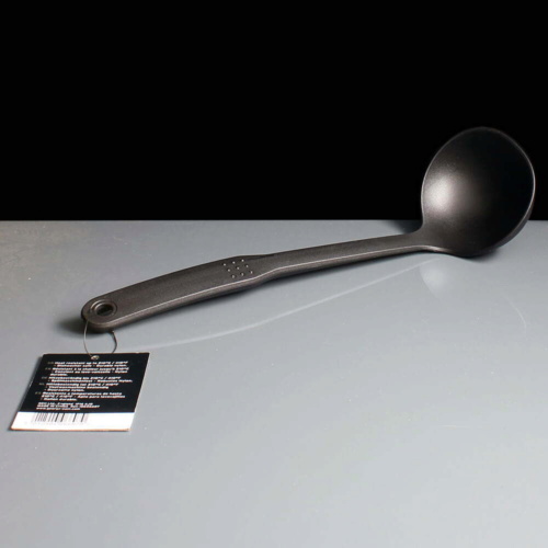 Chef Aid 10E06607 Black Serving Ladle