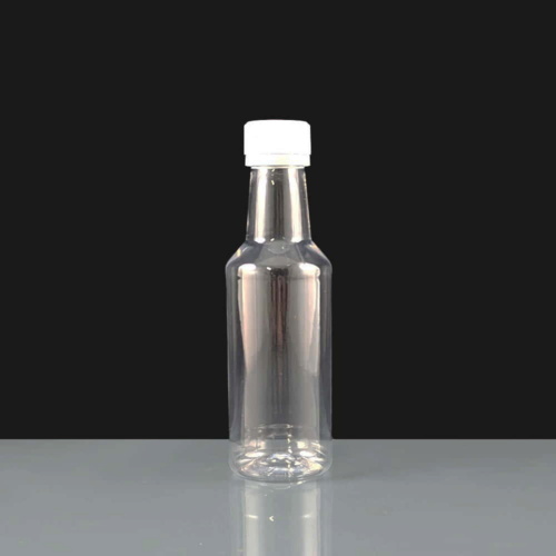 200ml PET Plastic Sauce Bottle