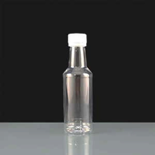 200ml PET Plastic Sauce Bottle