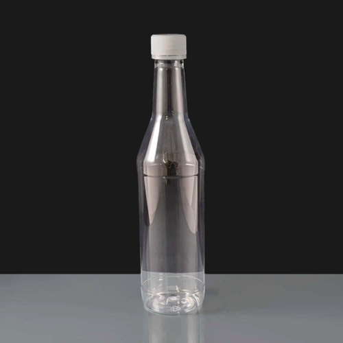 500ml PET Plastic Sauce Bottle