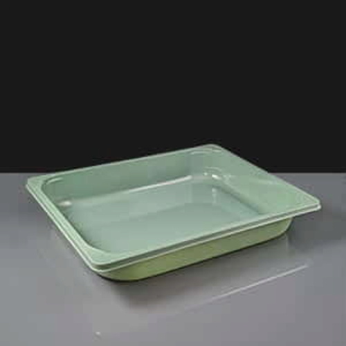 Faerch CPET Evolve 3.35L Half Gastro Dual Ovenable Tray