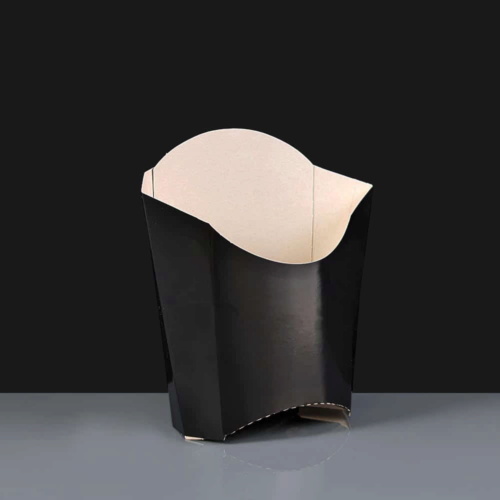 Standard Black Chip Scoop