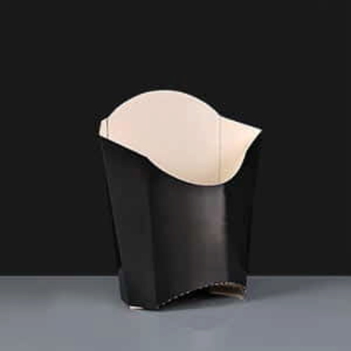 Standard Black Chip Scoop