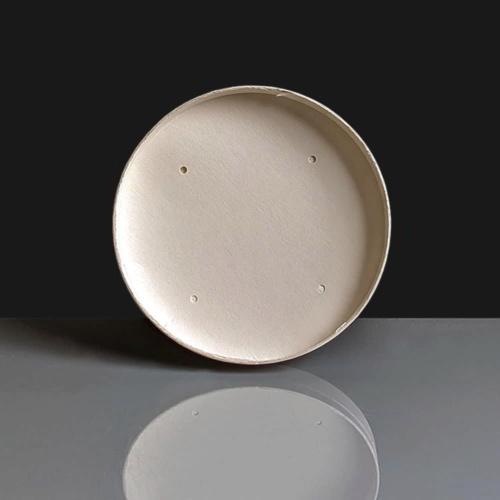 Vented Paper Lid for 26 & 32oz Paper Soup Containers