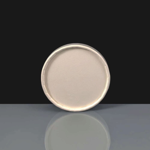 Paper Lid for 4oz Go-Chill Paper Ice Cream Container