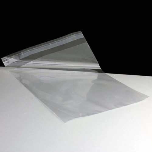 Snappy 200 x 250mm Self Seal and Re-Seal Polypropylene Bags 