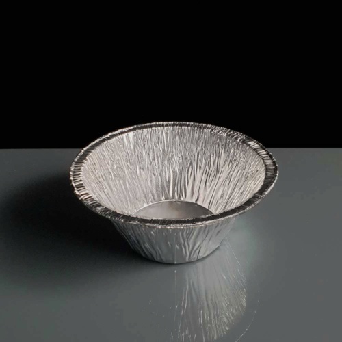 78mm Diameter Deep Mince Pie or Custard Foil