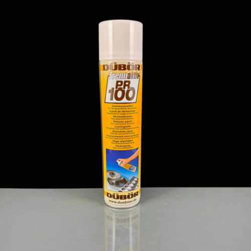 Dubor PR100 Professional Baking Tray Release Spray - 600ml Can