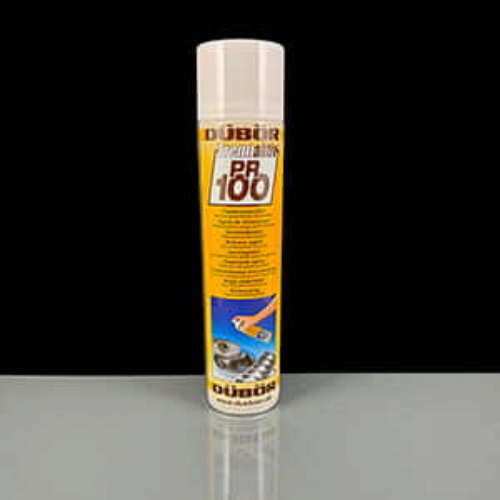 Dubor PR100 Professional Baking Tray Release Spray - 600ml Can