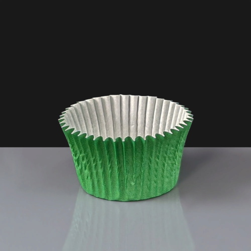 Lime Green Cupcake Cases Pack of 180