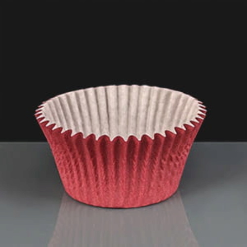 Burgundy Cupcake Cases | Pack of 180