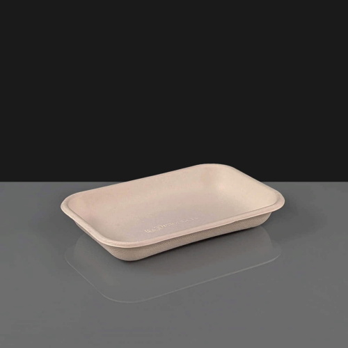 12oz Compostable WorldView Take Away Containers