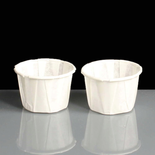 1fl.oz Planet Compostable Paper Sauce Pot
