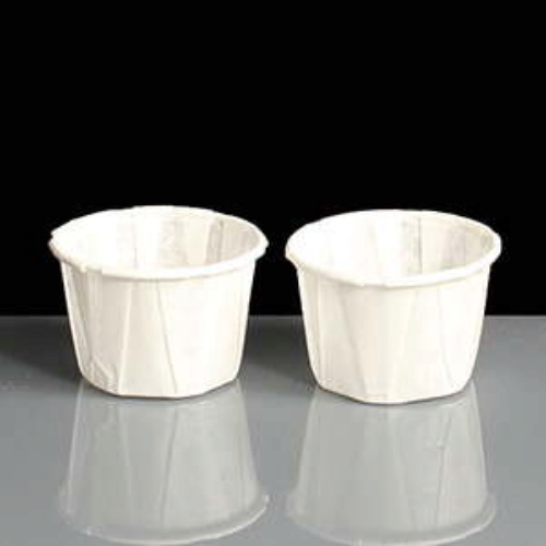 1fl.oz Planet Compostable Paper Sauce Pot