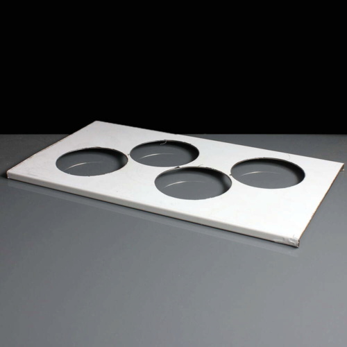 Single 4 Hole FIFO Bottle Holder