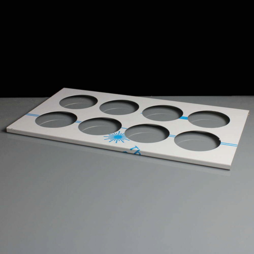Single 8 Hole FIFO Bottle Holder
