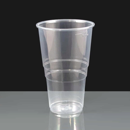 Flexy Disposable Pint Glasses - CE Stamped