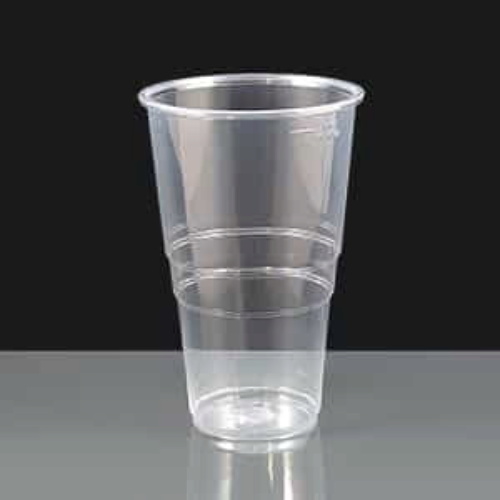 Flexy Disposable Pint Glasses - CE Stamped