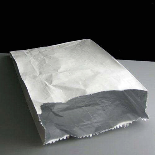 Aluminium Foil Lined Paper Bags