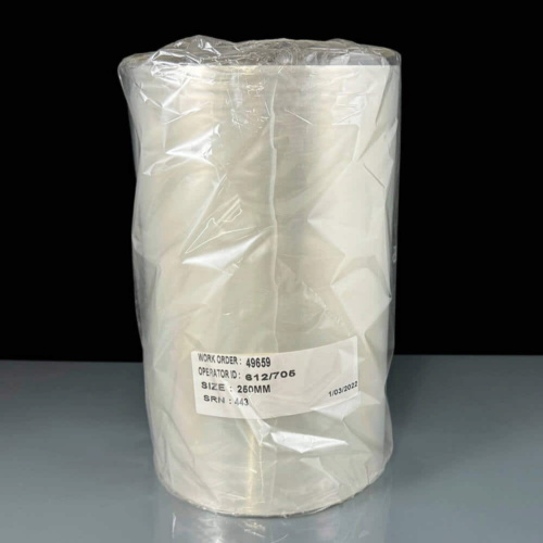Foil Tray Easy Peel Lidding Film - 245mm x 250m