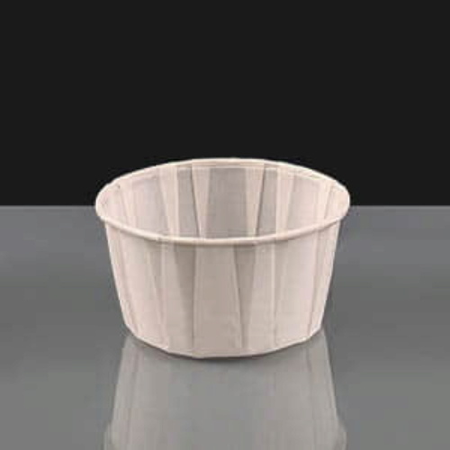 4fl.oz Paper Sauce Pot