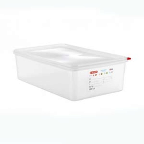 Gastronorm Airtight Food Storage Container & Lid - 21L