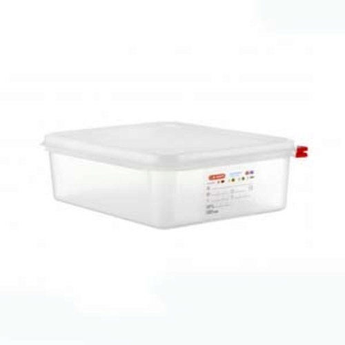 GN1/2 Airtight Food Storage Container & Lid - 6500ml