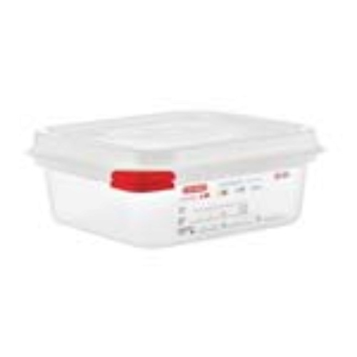 GN1/6 Airtight Food Storage Container & Lid - 1100ml