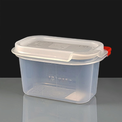 Araven GN1/3 6000ml Airtight Food Storage Container and Lid