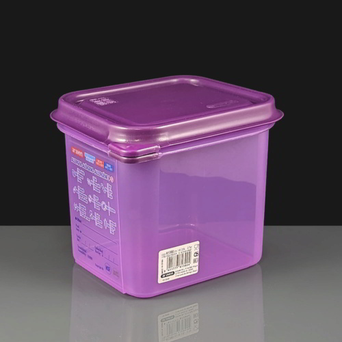Araven Allergen Airtight Food Storage Container & Lid - 2600ml