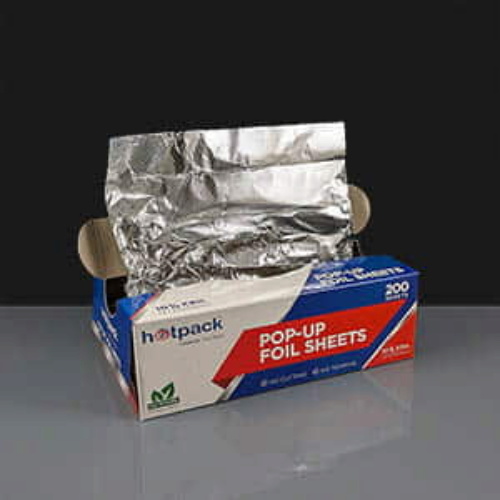 27.2cm x 22.5cm Pop Up Foil Sheets | 3 for 2 Offer